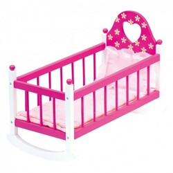 Bino. Колиска з ковдрою(837010)