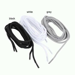 Tempish . Шнурки для роликів.white-80(8592678018958)