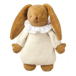 Trousselier .Музыкальный Пушистый кролик, цвет слоновой кости, 25 см ( 3457014791139)