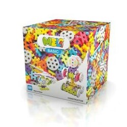 Meli. Конструктор Basic Constructor, 400 эл (5902431290072)