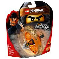 Lego. Конструктор Мастер спин-джитсу Коул 70637 (5702016159066)