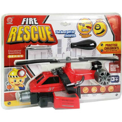 Qunxing Toys. Набор Вертолет (4812501151442~)