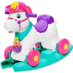 Chicco. Игрушка для катания "Chicco Miss Baby Rodeo" (07907.10)