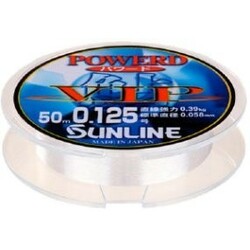 Sunline . Волосінь POWERD AYU VIP 50м №0.175-0.069мм 0.46кг(1658.00.61)