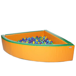 Kidigo. Сухий басейн KIDIGO Кут 2 м(MMSB11)