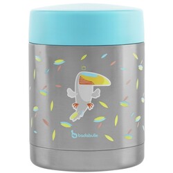 Badabulle. Контейнер термо-бокс Toucan, 350мл (3661276165090)