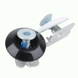 Tempish. CUFF кріплення(BLK) 8mm(8592678051535)