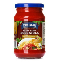Чумак. Соус Боскайола к спагетти с грибами 340 гр (4823096001029)