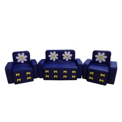 Tia-sport. Набор мебели Ромашка без стола (sm-0404)