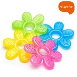 BabyOno. Гелевый прорезыватель "Цветок" (1060)