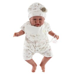 Antonio Juan. Кукла-младенец Урсула 52 см (8435083681549)