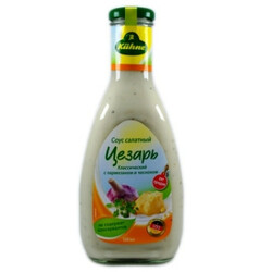 Kuhne. Соус Американский цезарь 500мл (4012200391600)