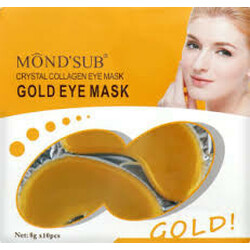 Mond'Sub. Патчи для глаз  коллагеновые (6970071921044)