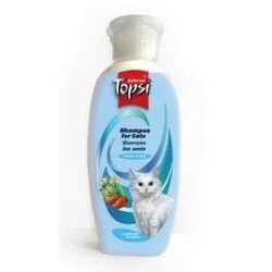 Topsi. Шампунь для кішок( 4820122204232)