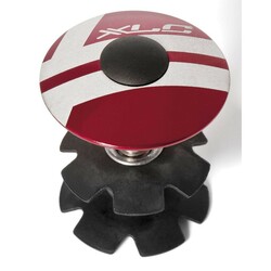 XLC. Ромашка в рульову AP - S01, 1.1-8", червоний(4032191797908)