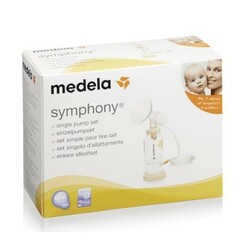 MEDELA . Набор для сцеживания SYMPHONY SINGLE PUMP SET (200.1899)