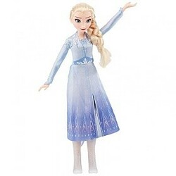 Hasbro. Лялька Frozen Холодне серце 2  співаюча Эльза(5010993605415)