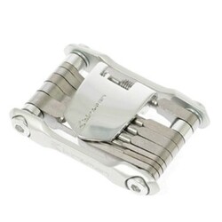 Birzman. Мультитул Feexman  12 функций - серебро (4714247512252)