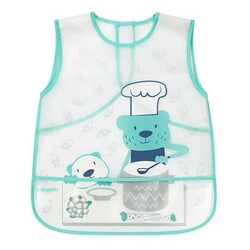 BabyOno. Слюнявчик детский непромокаемый  24+ мес (5901435407141)