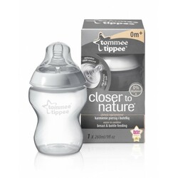Пляшка tommee tippee для годування 260 мл(30022)