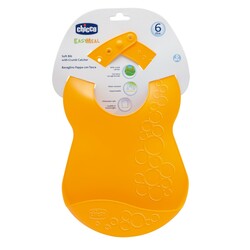 Chicco. Нагрудник Soft Bib, 1 шт. (03239.00)