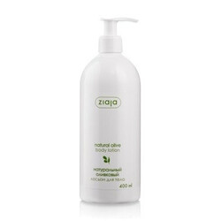 Ziaja. Лосьон для тела Ziaja оливковый натуральный 400мл  (5901887032526)