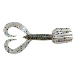 Keitech. Силікон Little Spider 2"(8 шт в упак) ц:440 electric shad(1551.09.94)