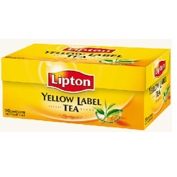 Lipton. Чай Lipton Yellow Label 50*2г(8712100664977)