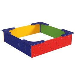 Kidigo. Пісочниця Веселка 1,3 м(125112)