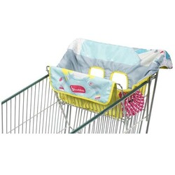 Badabulle. Чохол захисний для магазинного візка(3661787099648)