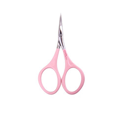 Staleks. Ножиці для кутикули Beauty & Care 11 Type 1, 20 мм Рожеві(594860)