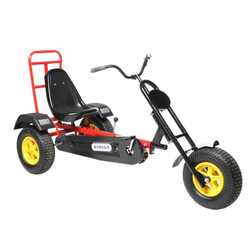 Kidigo. Веломобиль Harley (VM7)