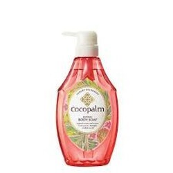 Cocopalm. Гель для душа Saraya 600 мл (4987696565845)