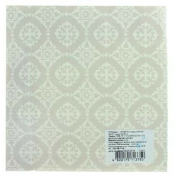 Прованс. Серветка Прованс Classic Ажур 40х40см(4820175713750)