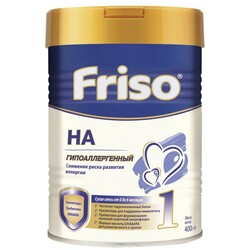 Friso. Смесь Фрисолак Гипоаллергенный 1 400 г (0-6м) (4395)