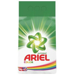 Ariel. Стиральный порошок Color автомат 3кг (5413149333437)