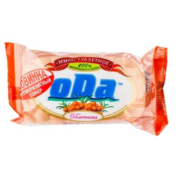 Ода. Мило з екстрактом обліпихи  65г   (4820023361782)