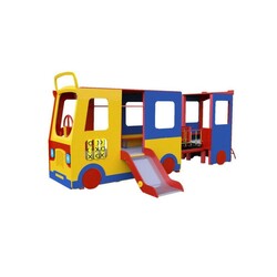 Kidigo. Детский элемент Троллейбус (12620)