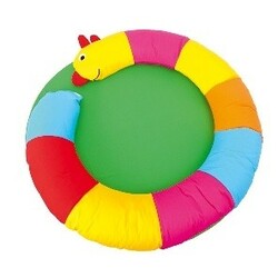 Tia-sport. Коврик детский Гусеница (sm-0489)