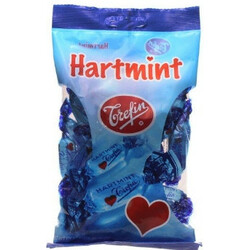 Trefin. Леденцы Хартминт с вкусом мяты 200 гр(5410381201746)