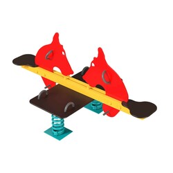 Kidigo. Гойдалка на пружині Кабайо(123171)