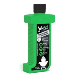 Jarrkoff. Рідина для розпалювання гелевий 0,25(4820190580375)