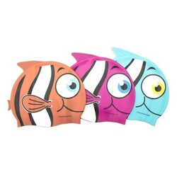 Шапочка для купання Bestway Little Buddy дитяча (696852)
