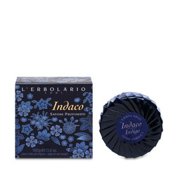 Lerbolario. Запашне мило Індиго, 100г(2214010003984)