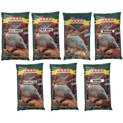 Sensas. Прикормка Sensas 3000 Crucians 1kg (32.60.53.)