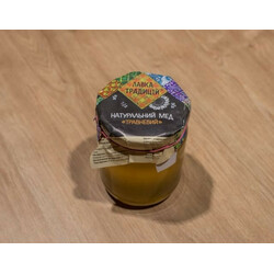 Крамниця Традицій. Мед травневий фермерський 1кг   (2789615)