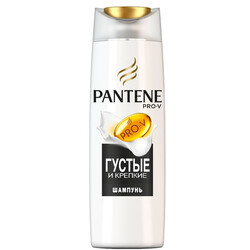 Pantene. Шампунь Pantene Pro-V "Густые и крепкие" 400 мл (651249)