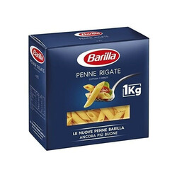 Barilla. Вироби макаронні Пенне ригате №73 Barilla 1 кг(8076800105735)
