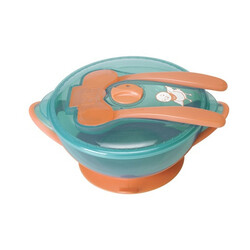 Bibi. Дитячий набір розумних столових предметів Bibi Senso, 6 мес+  арт. 113966(855362)