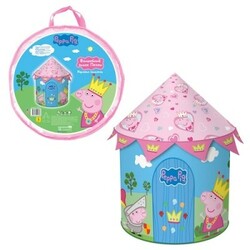 Peppa. Ігровий намет PEPPA - ЧАРІВНИЙ ЗАМОК ПЕППЫ(30012)